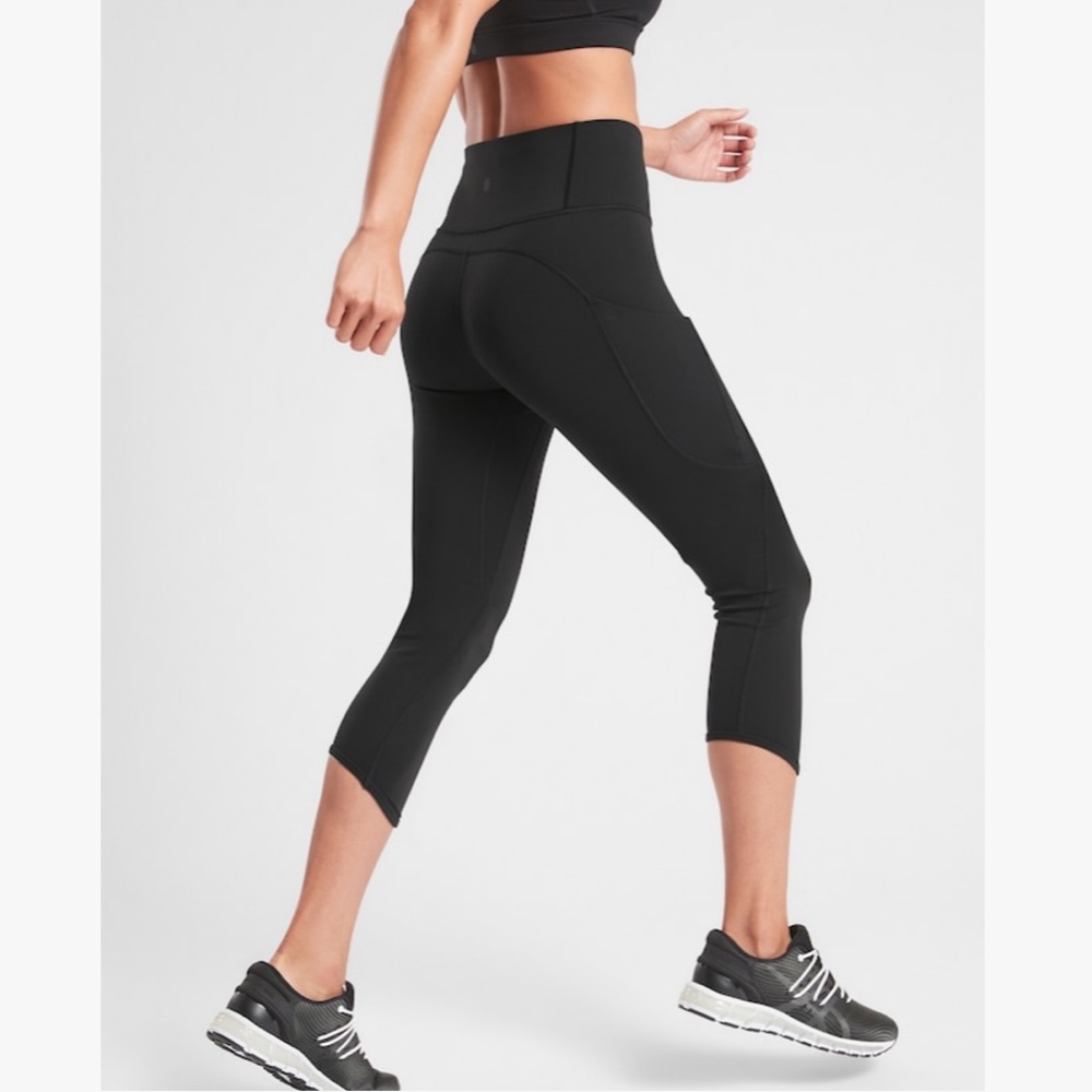 Athleta All In Capri - Picture 2 of 7